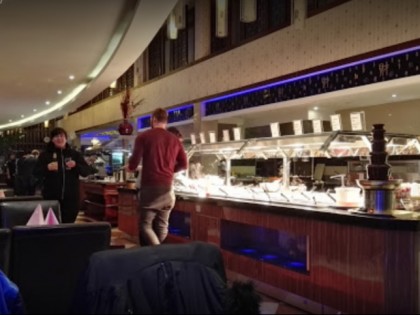 照片: Buffet-Haus